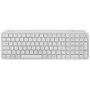 TECLADO MECANICO MK-SILENKEYS BLANCO MARS GAMING